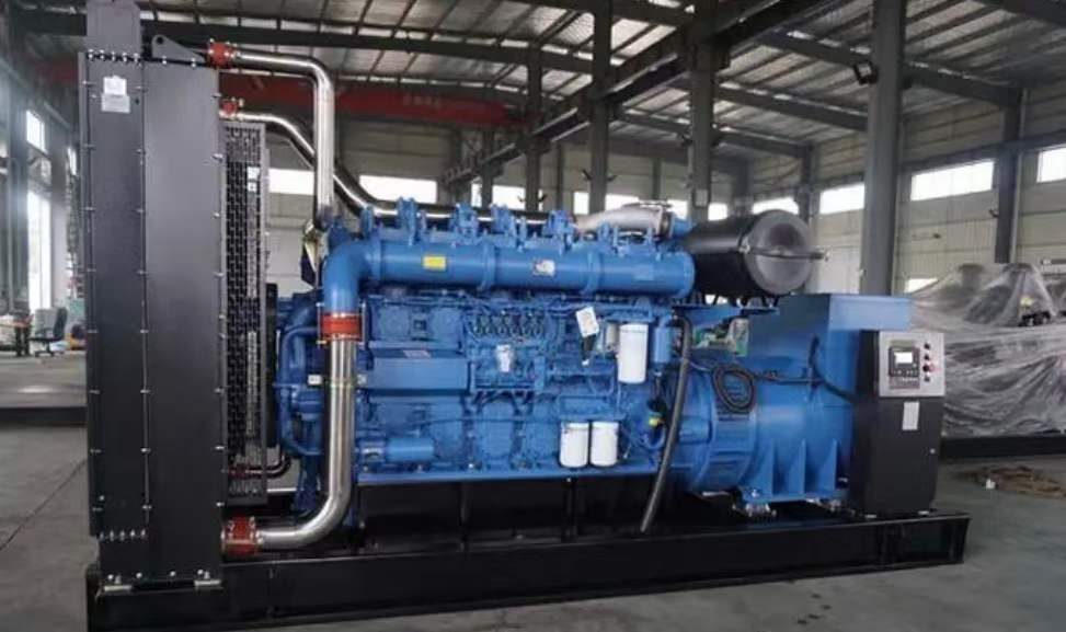 山阳800kW 柴油发电机的输出电流是恒定的吗？