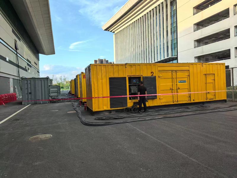 山阳柴油发电机冬季保养注意事项?