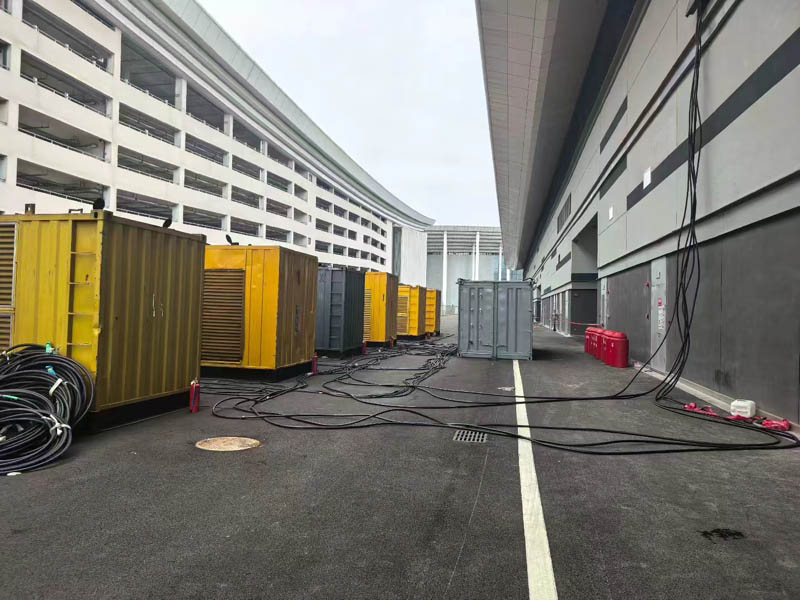 山阳冬季柴油发电机启动前需要做哪些准备工作?