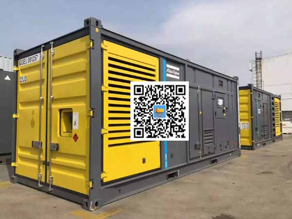 山阳大型发电机出租