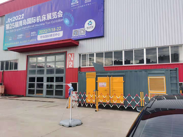 山阳发电车出租-我国柴油机发电机组行业引领动力行业发展,前景广阔
