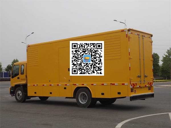 山阳发电车出租-发电机组的主要用途是什么？