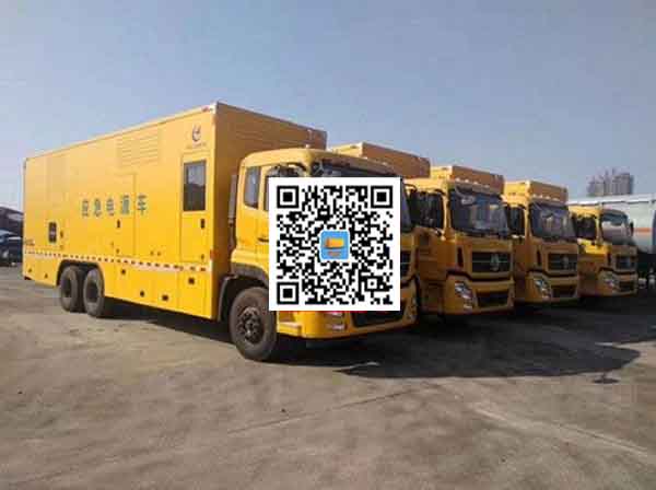 山阳出租发电车-怎样确保潍柴发电机组的质量