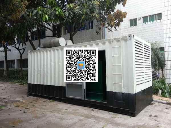 山阳出租发电机-什么样的柴油发电机使用效果比较好