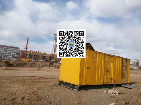 山阳发电机出租-柴油发电机组安全操作规程有哪些?