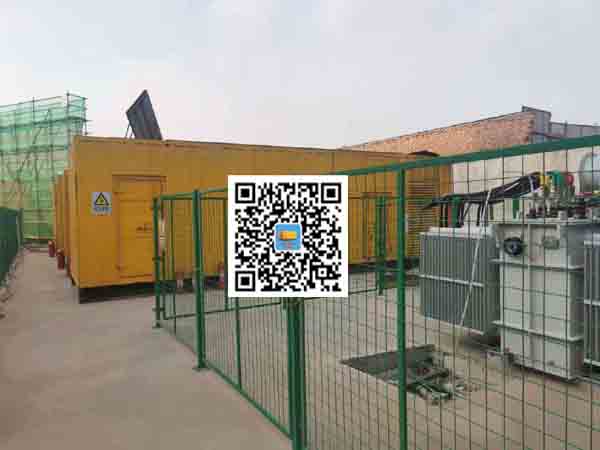 山阳发电机组的社会应用有哪些