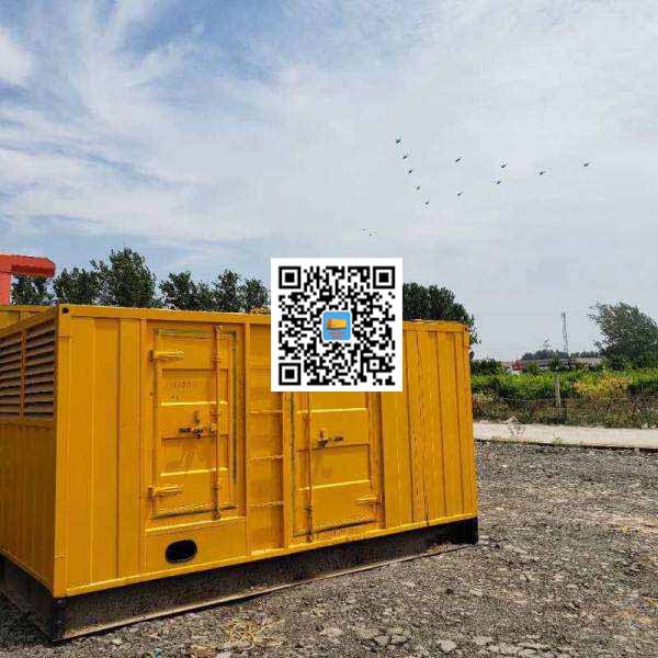 山阳发电机出租发电机电刷的结构与作用是什么