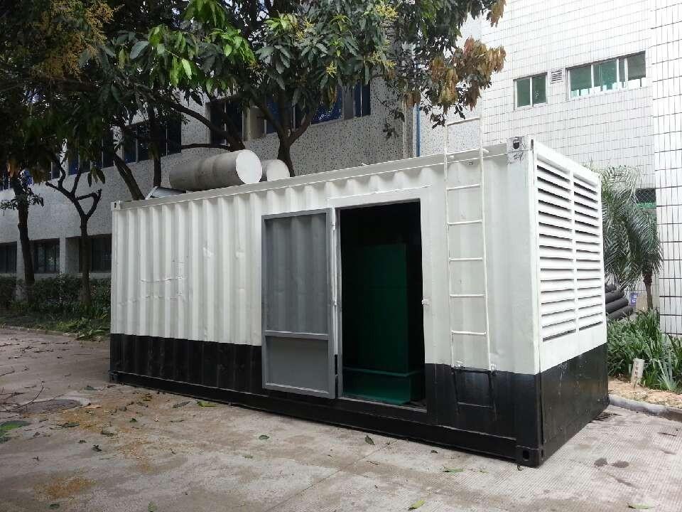 山阳发电机出租-玉柴发电机组的配置有哪些？