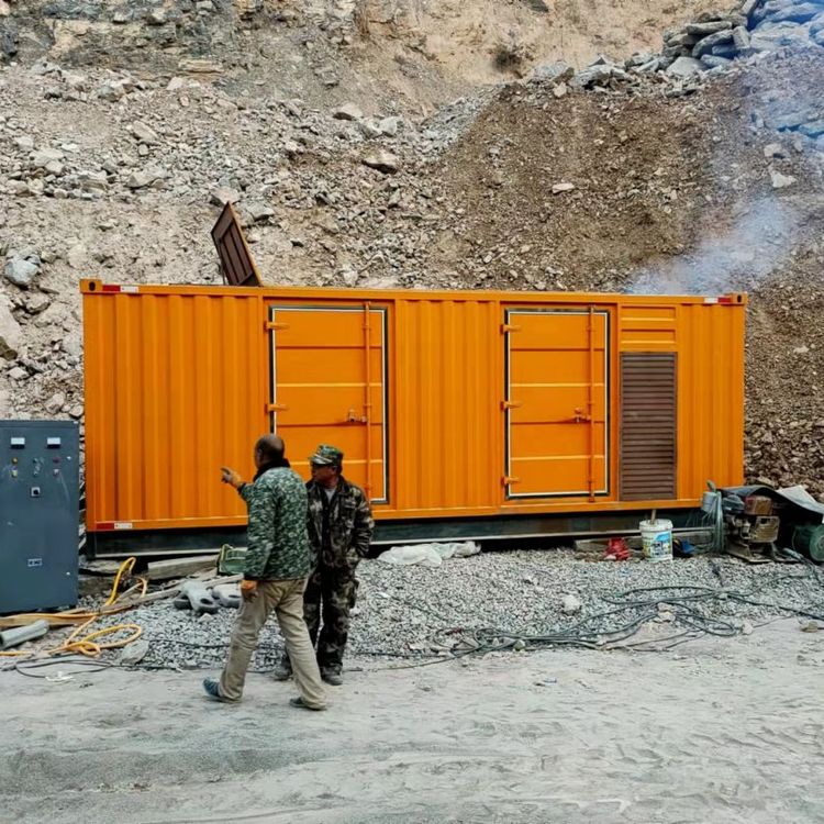 山阳如何选择适合自己的 800KW 柴油发电机组？