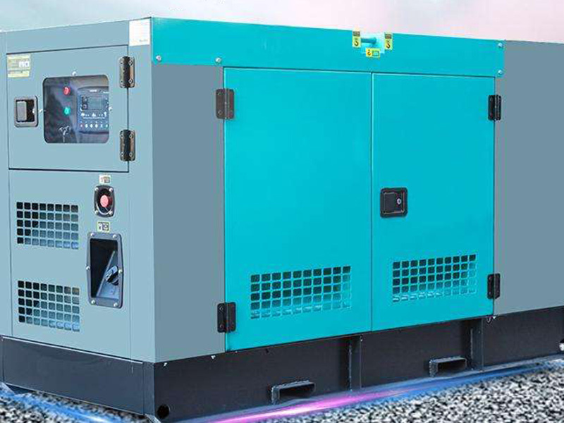 山阳50KW柴油发电机油耗是多少？