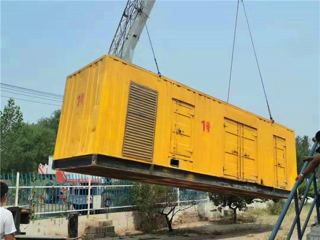 山阳300KW柴油发电机组油耗是多少？