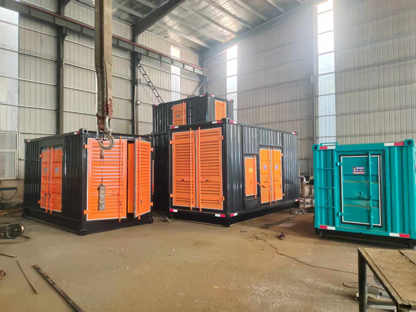 山阳发电机租赁厂家给您介绍一下如何根据使用环境选择合适的柴油发电机组品牌