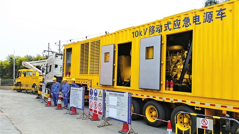山阳发电机组租赁在不同工业领域的具体应用场景有哪些?