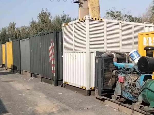 山阳200KW柴油发电机机组每小时油耗是多少？