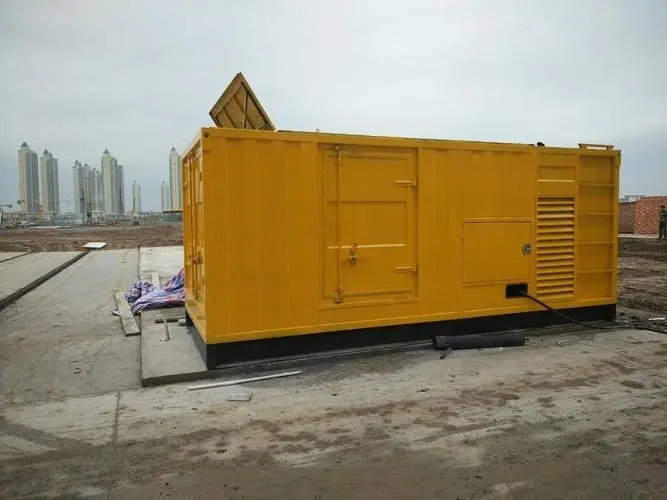 山阳如何降低200KW柴油发电机机组的油耗？