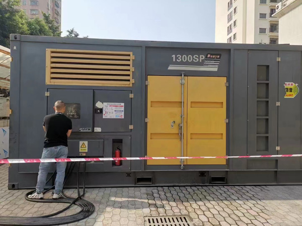 山阳500KW发电机组冬季应该配多大的启动电瓶？