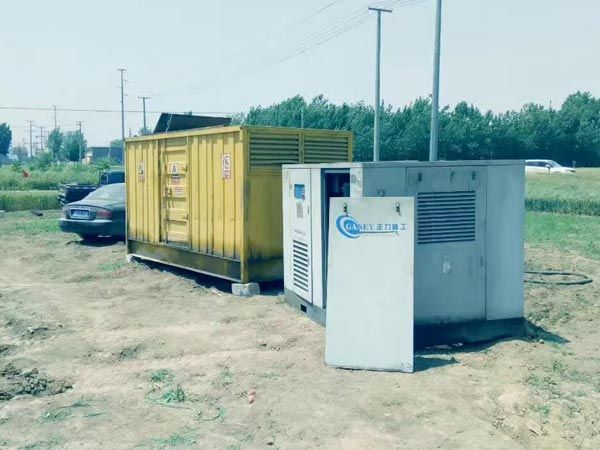 山阳柴油发电机组冬季日常维修需要哪些工具？